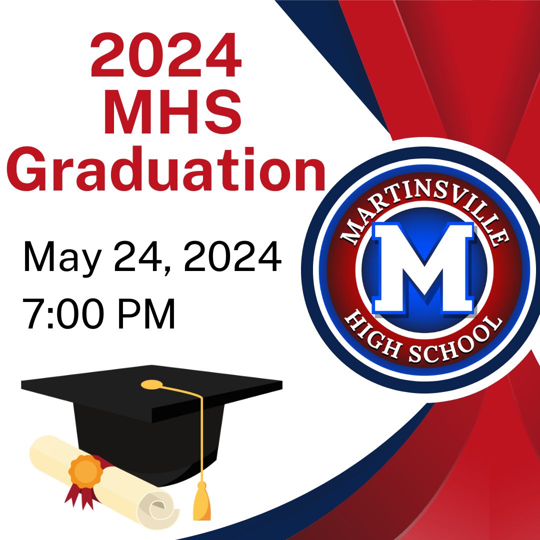 Graduation MSD of Martinsville